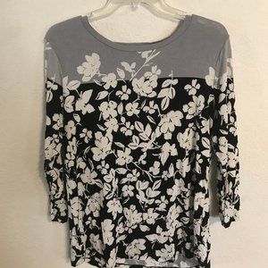 Croft and Barrow Blouse